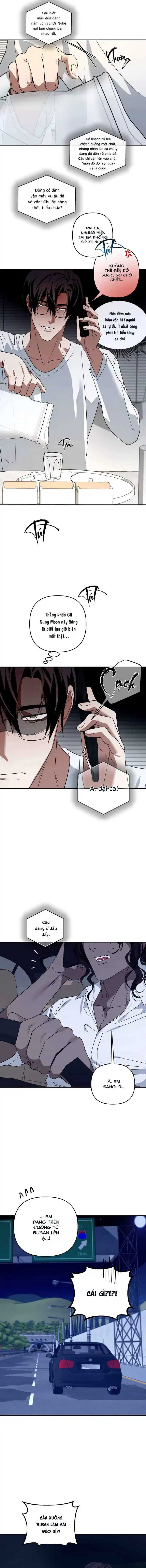 Người cố vấn hoàn hảo Chapter 8 - Trang 2