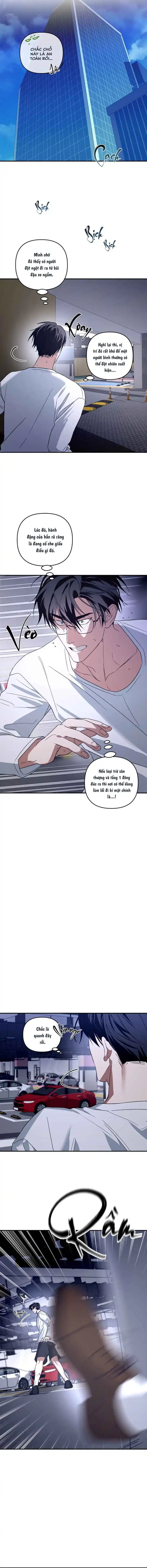 Người cố vấn hoàn hảo Chapter 8 - Trang 2