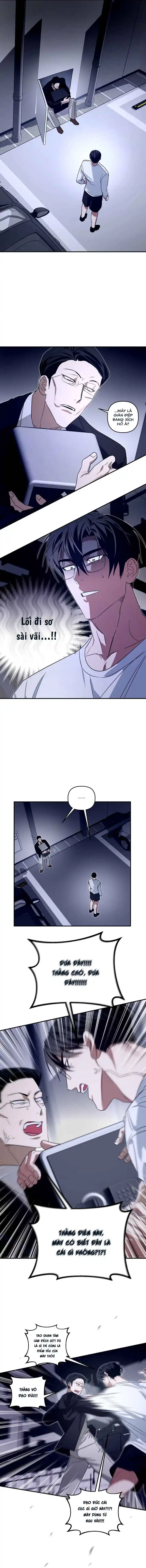 Người cố vấn hoàn hảo Chapter 8 - Trang 2