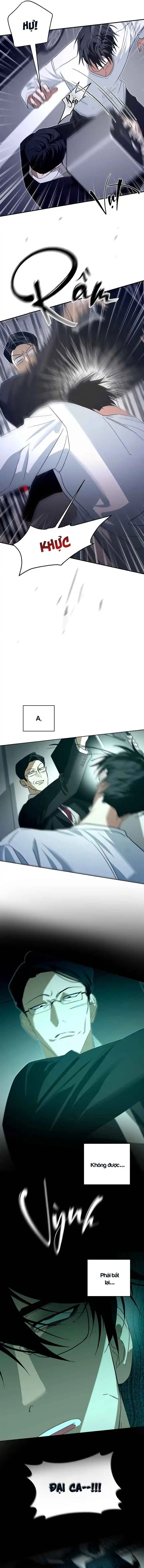 Người cố vấn hoàn hảo Chapter 8 - Trang 2