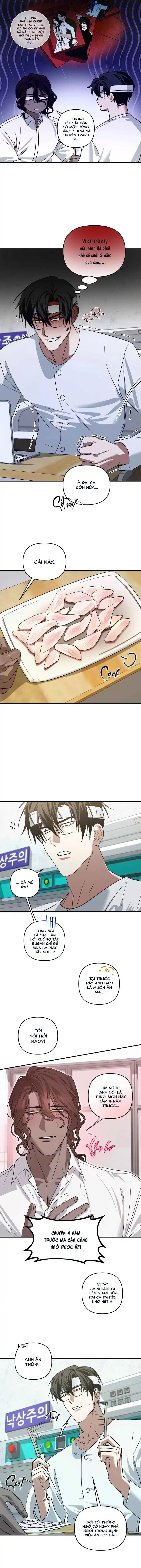 Người cố vấn hoàn hảo Chapter 8 - Trang 2
