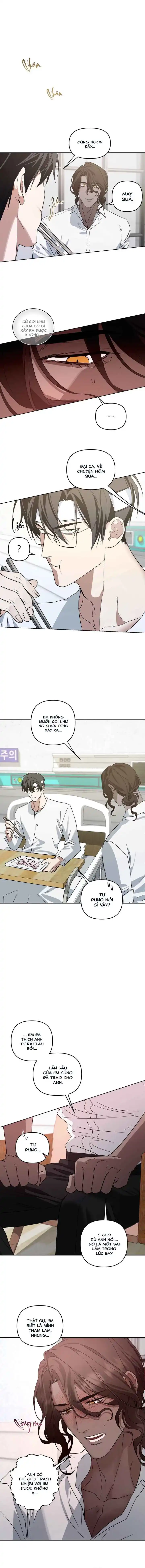 Người cố vấn hoàn hảo Chapter 8 - Trang 2
