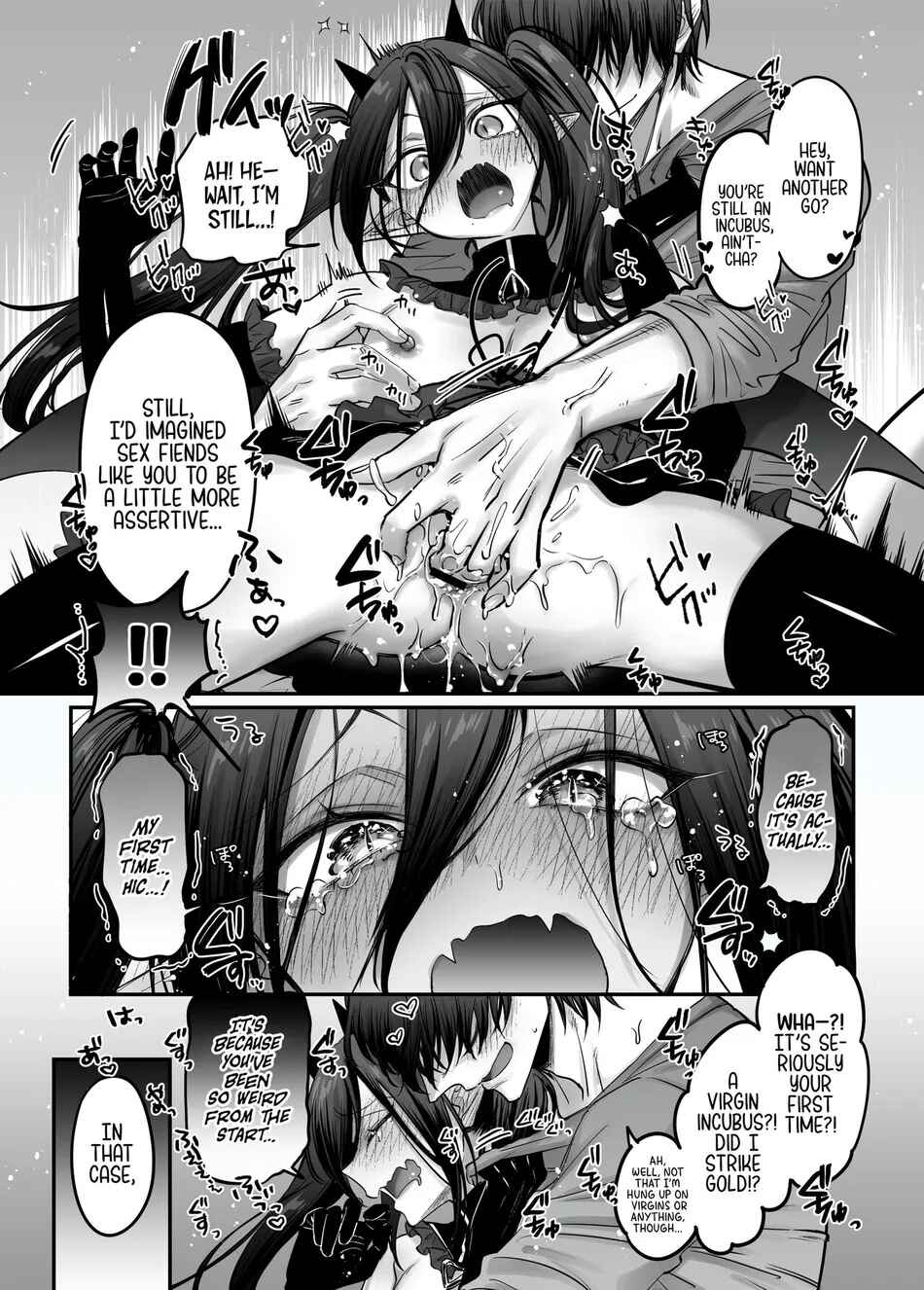 QUỶ SA NGÃ Chapter 1 H++ - Trang 2