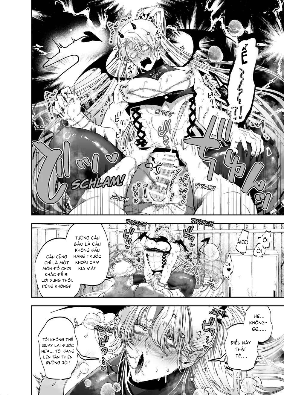 QUỶ SA NGÃ Chapter 2 H+++ - Trang 2