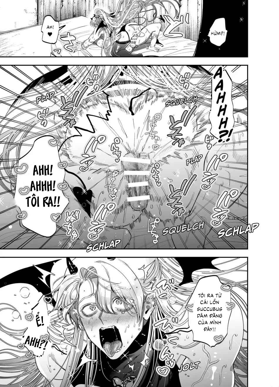 QUỶ SA NGÃ Chapter 2 H+++ - Trang 2