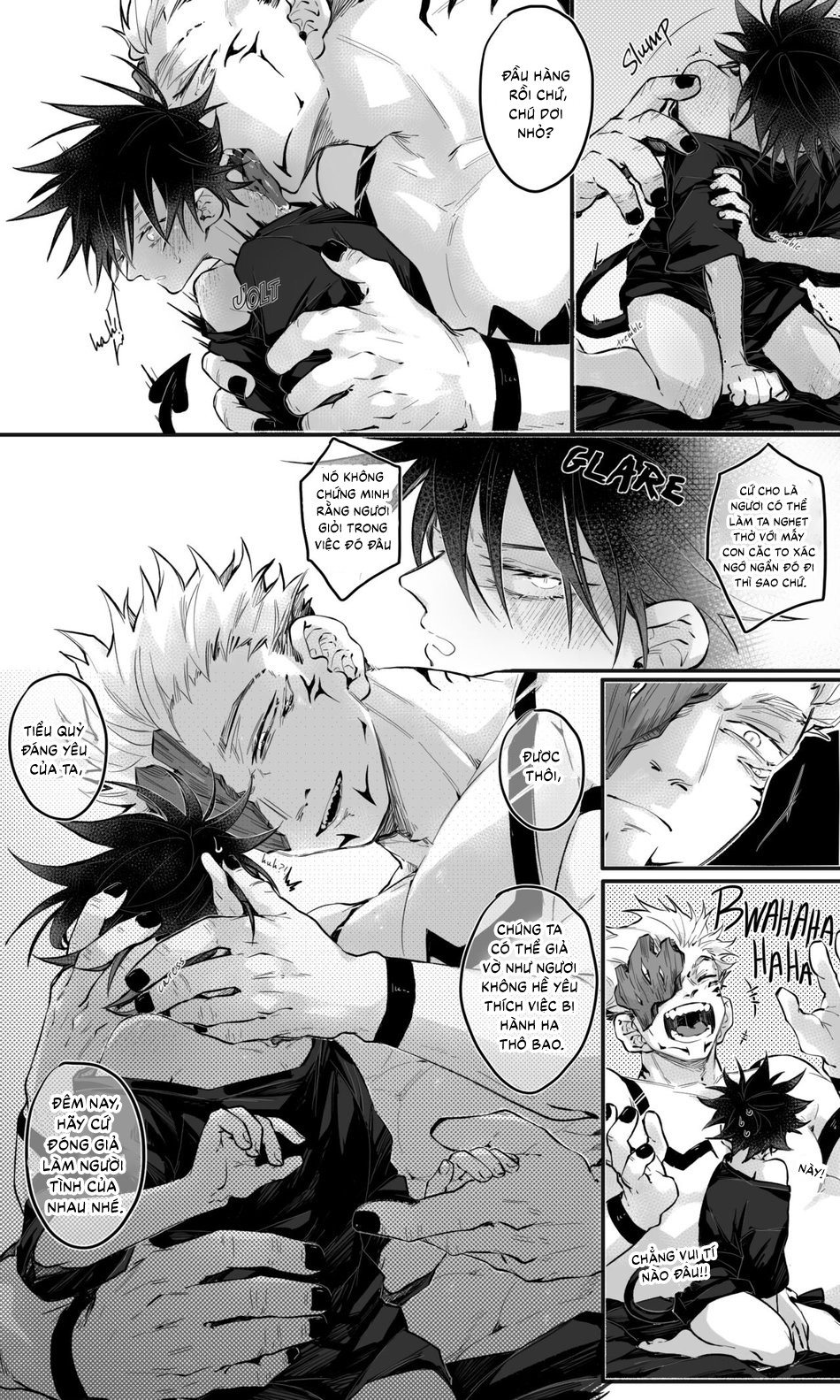 QUỶ SA NGÃ Chapter 4 - Trang 2