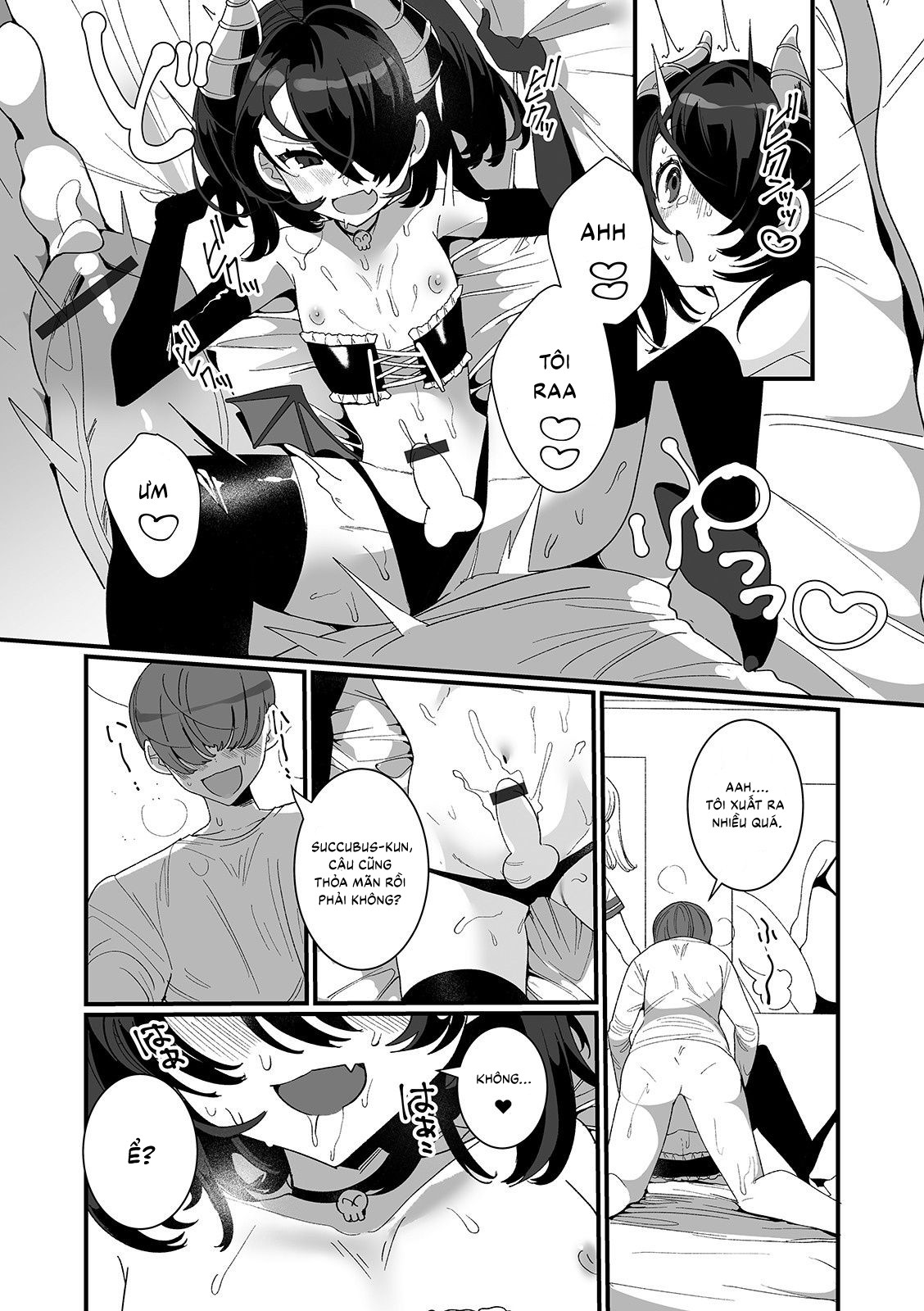 QUỶ SA NGÃ Chapter 5 - Trang 2