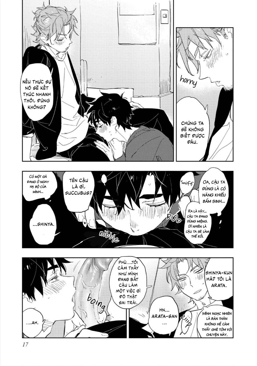 QUỶ SA NGÃ Chapter 6 - Trang 2