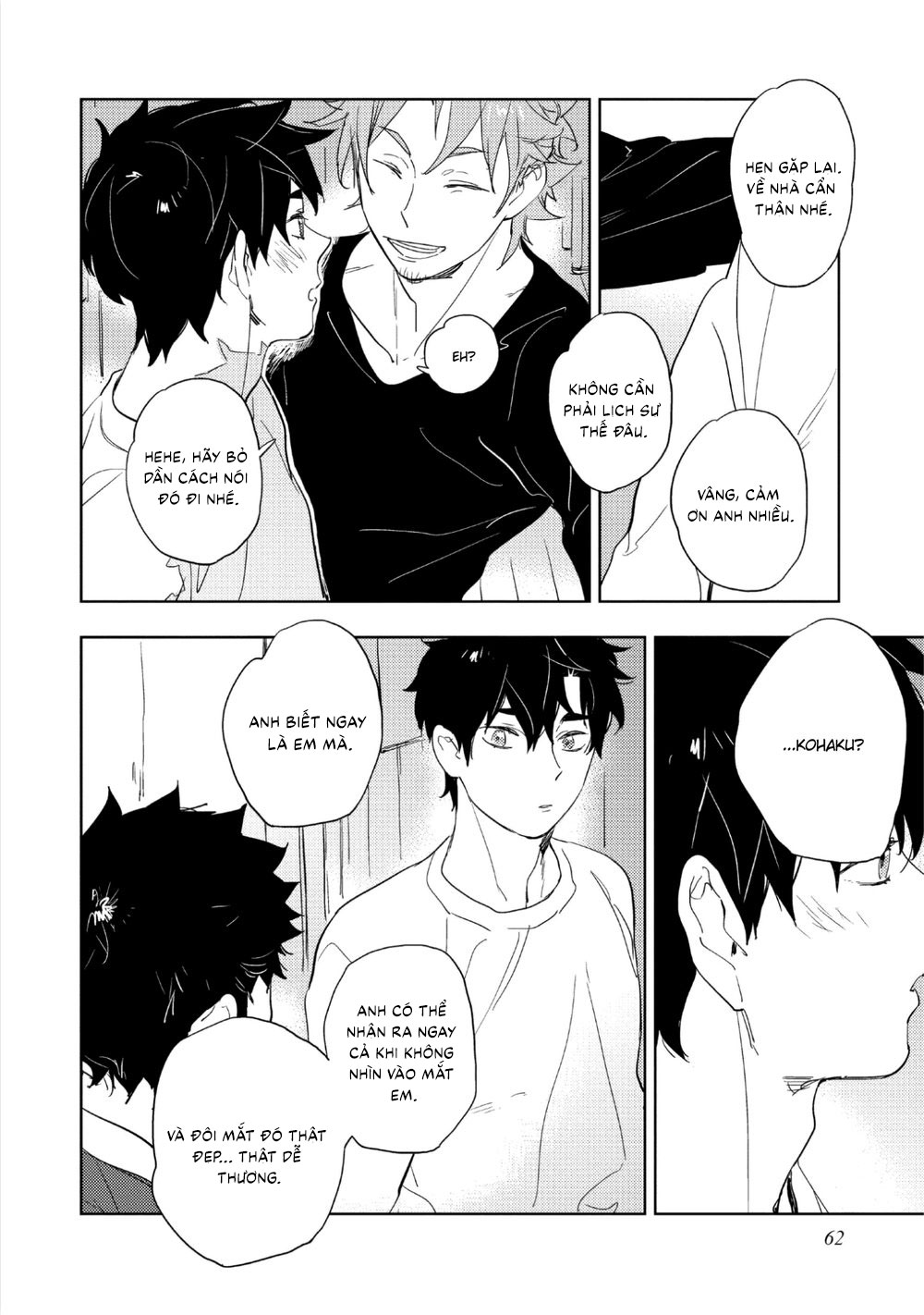 QUỶ SA NGÃ Chapter 6.3 - Trang 2