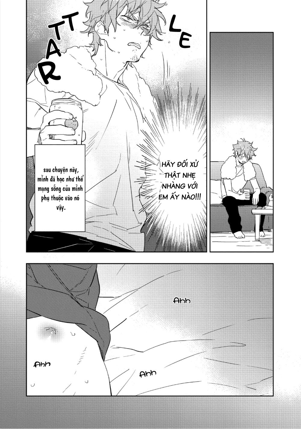 QUỶ SA NGÃ Chapter 6.3 - Trang 2