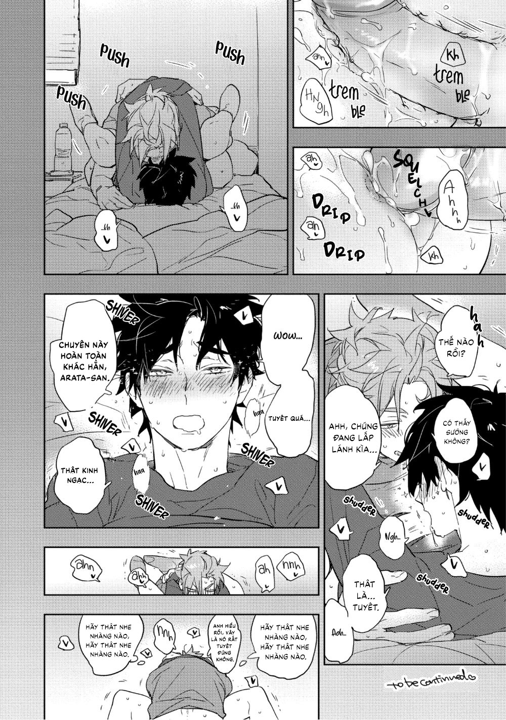 QUỶ SA NGÃ Chapter 6.3 - Trang 2