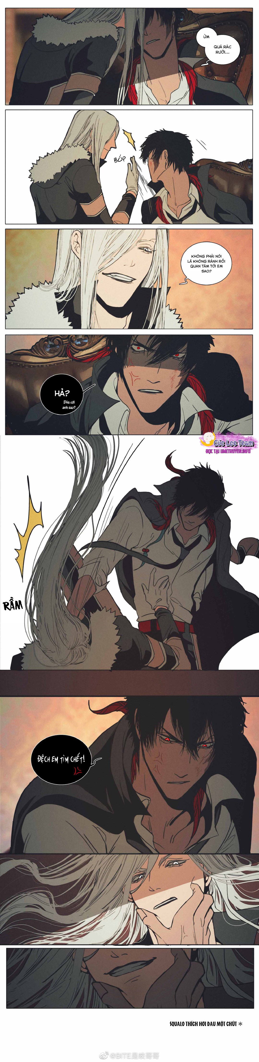 Tình Yêu Ngọt Ngào Chapter 13 - Trang 2