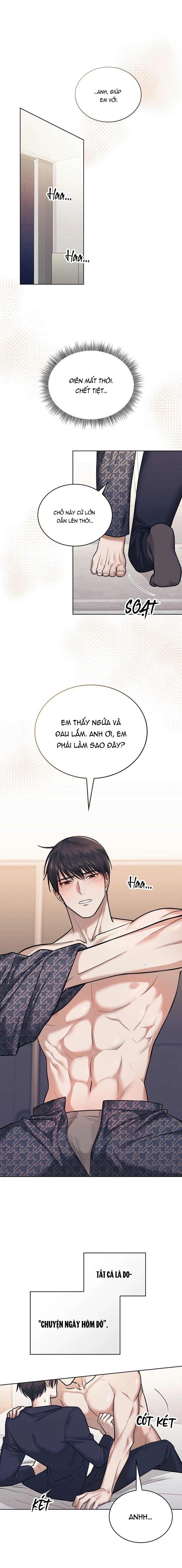 Khao Khát Chapter 1 - Trang 2