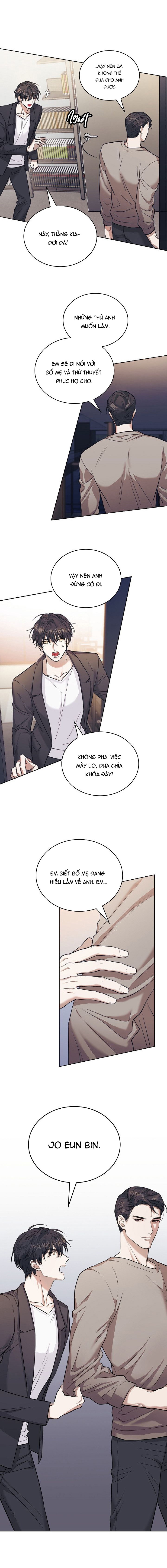 Khao Khát Chapter 1 - Trang 2
