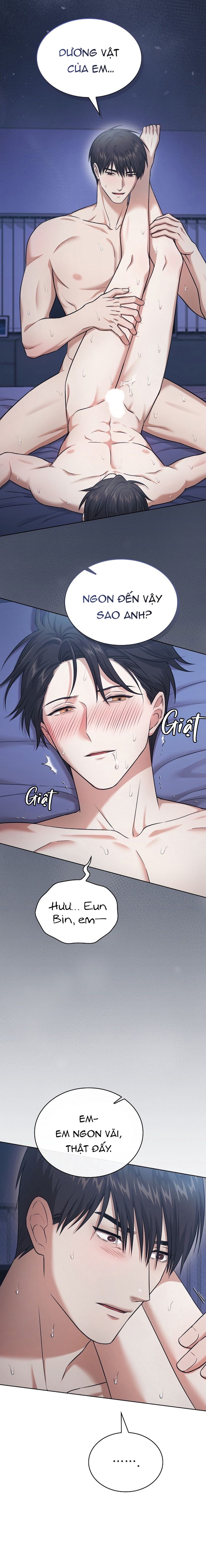 Khao Khát Chapter 10 - Next Chapter 11