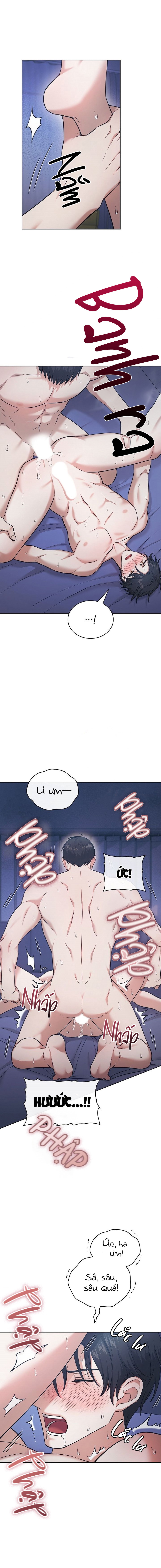 Khao Khát Chapter 10 - Next Chapter 11