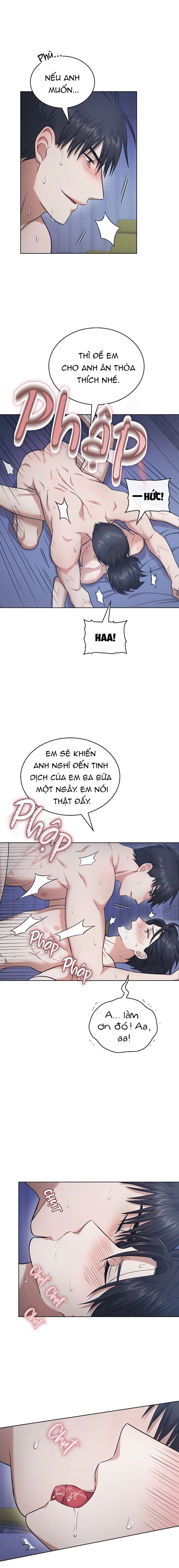 Khao Khát Chapter 10 - Next Chapter 11