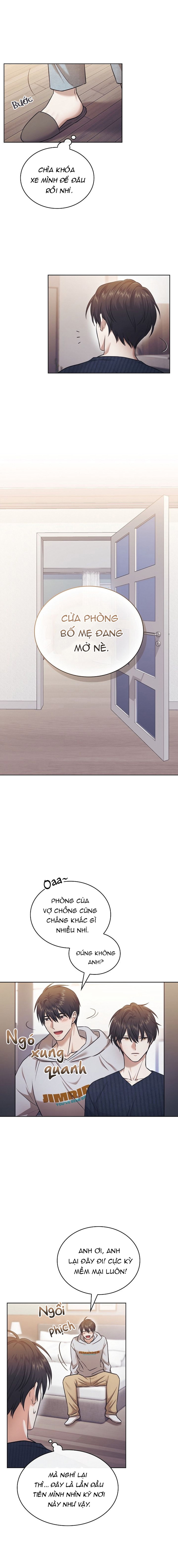 Khao Khát Chapter 10 - Next Chapter 11