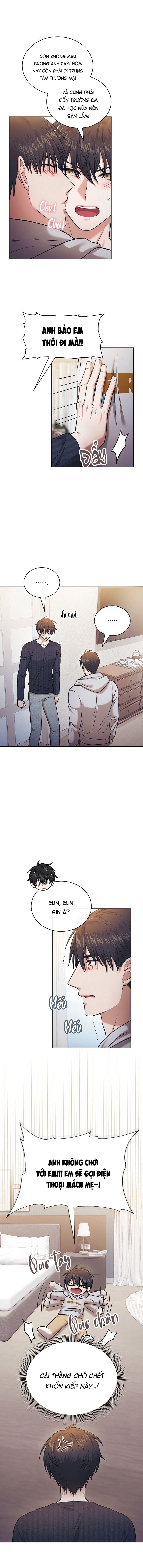 Khao Khát Chapter 11 - Next Chapter 12