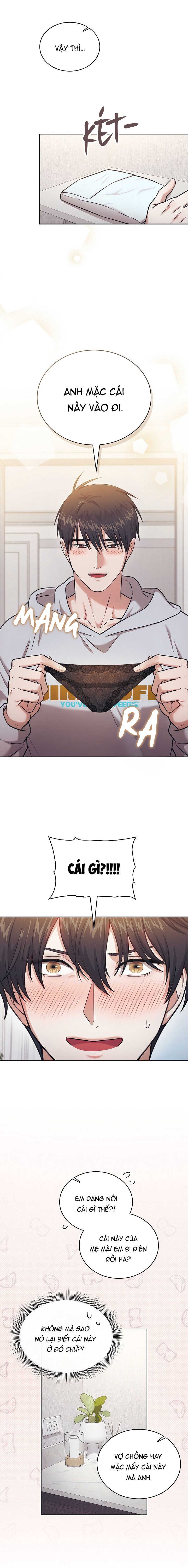 Khao Khát Chapter 11 - Next Chapter 12