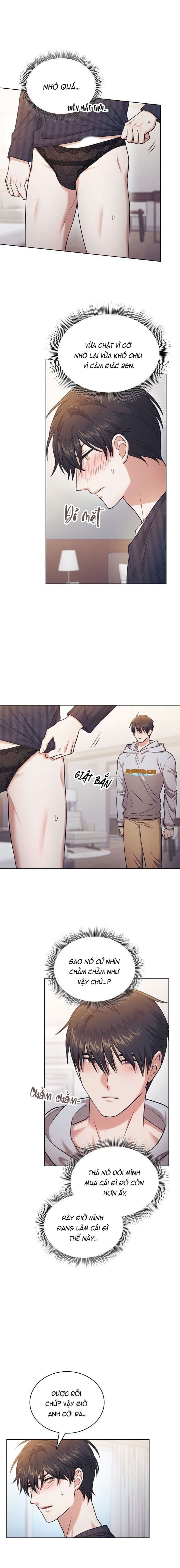 Khao Khát Chapter 11 - Next Chapter 12