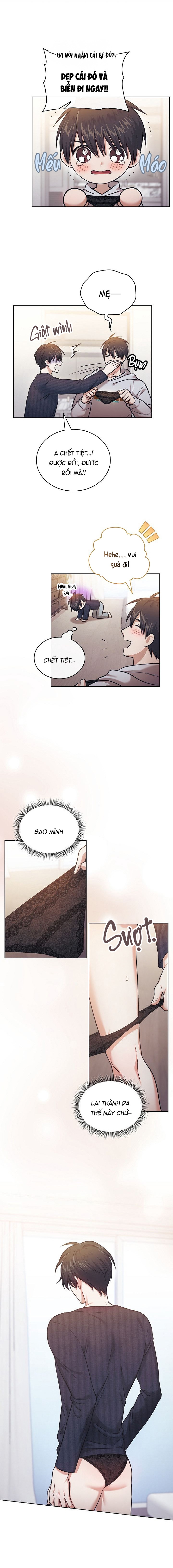 Khao Khát Chapter 11 - Next Chapter 12