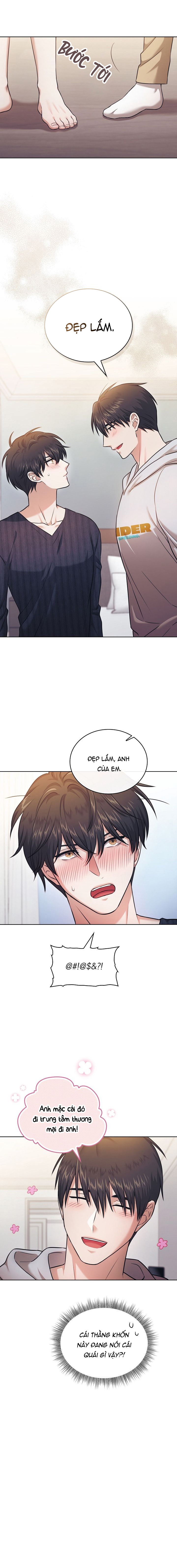 Khao Khát Chapter 11 - Next Chapter 12