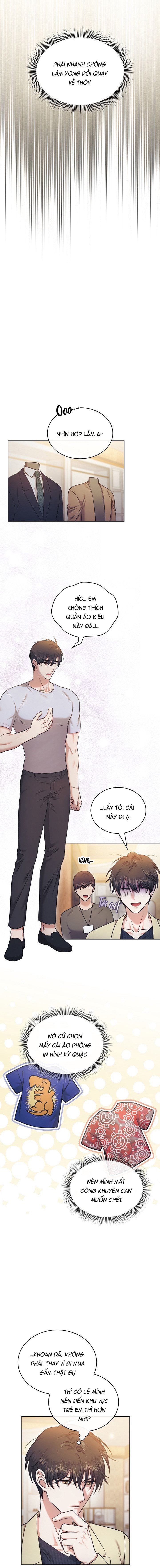 Khao Khát Chapter 11 - Next Chapter 12