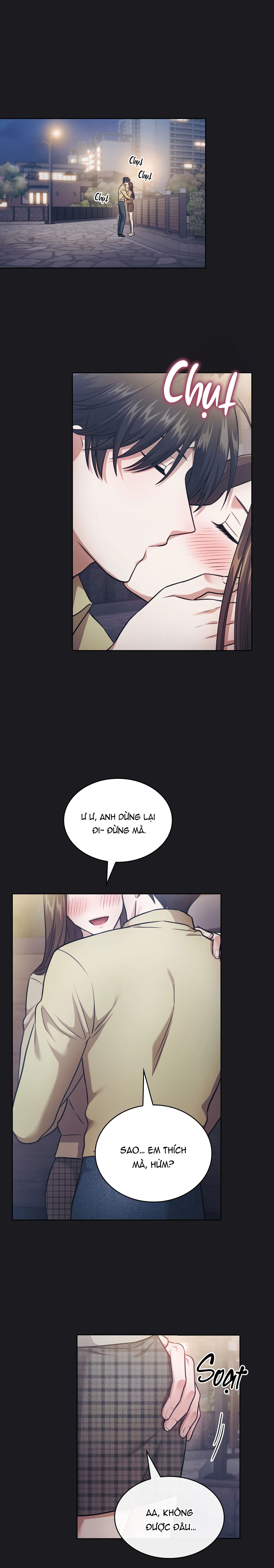 Khao Khát Chapter 12 - Next Chapter 13