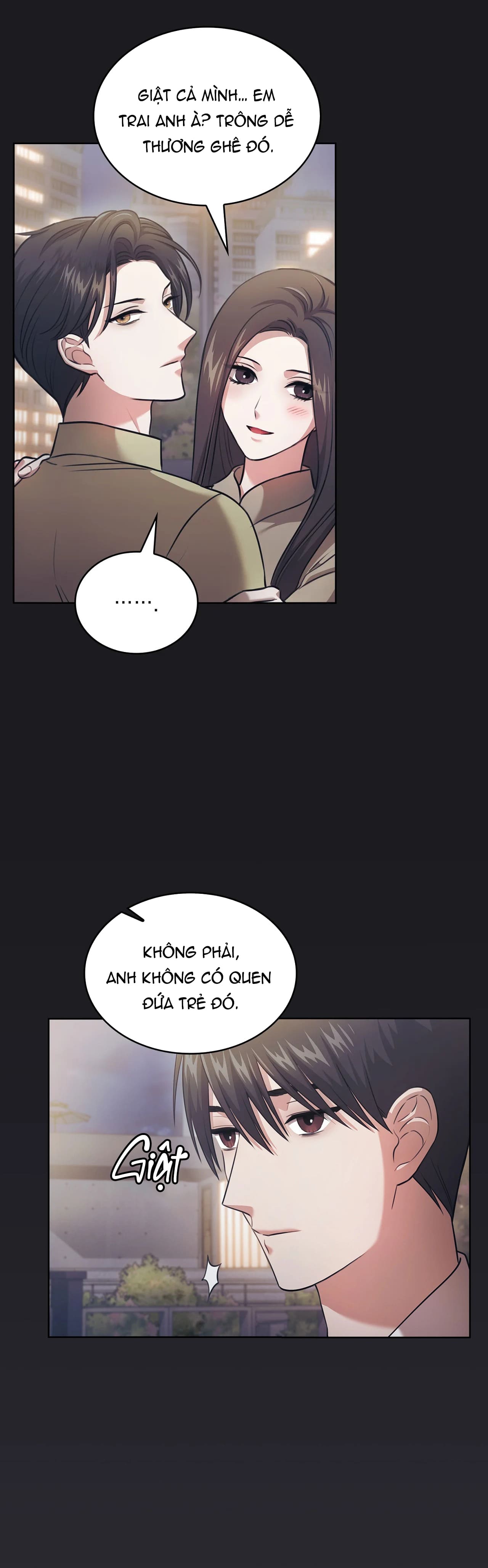 Khao Khát Chapter 12 - Next Chapter 13