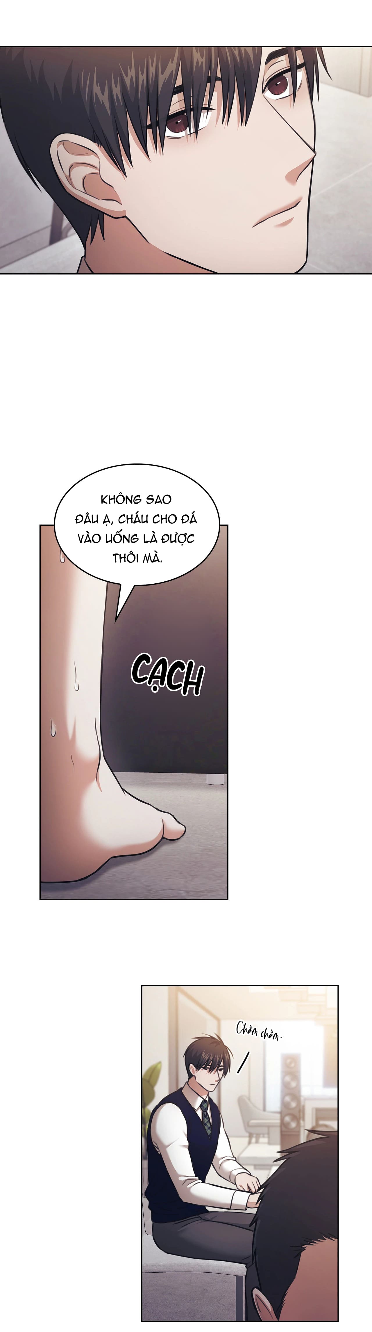 Khao Khát Chapter 12 - Next Chapter 13