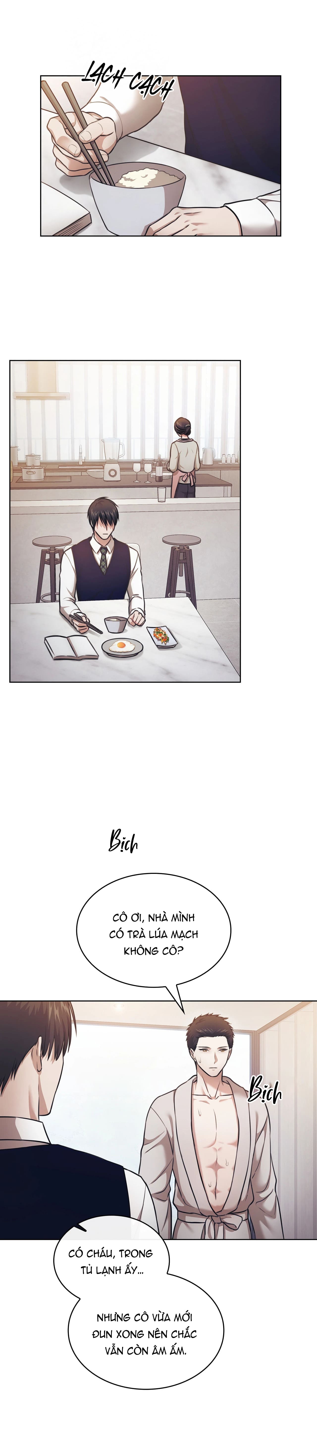 Khao Khát Chapter 12 - Next Chapter 13