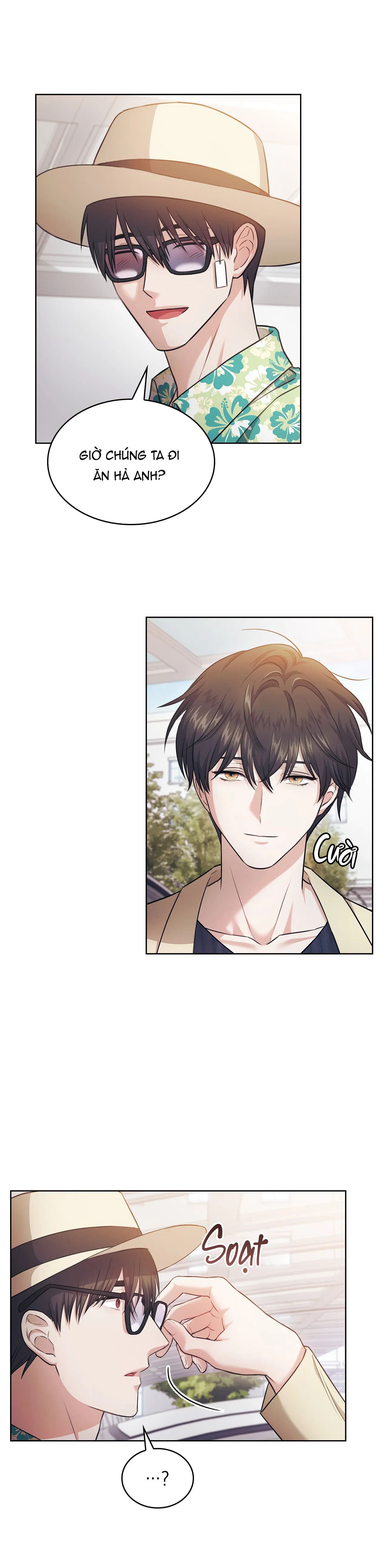 Khao Khát Chapter 12 - Next Chapter 13