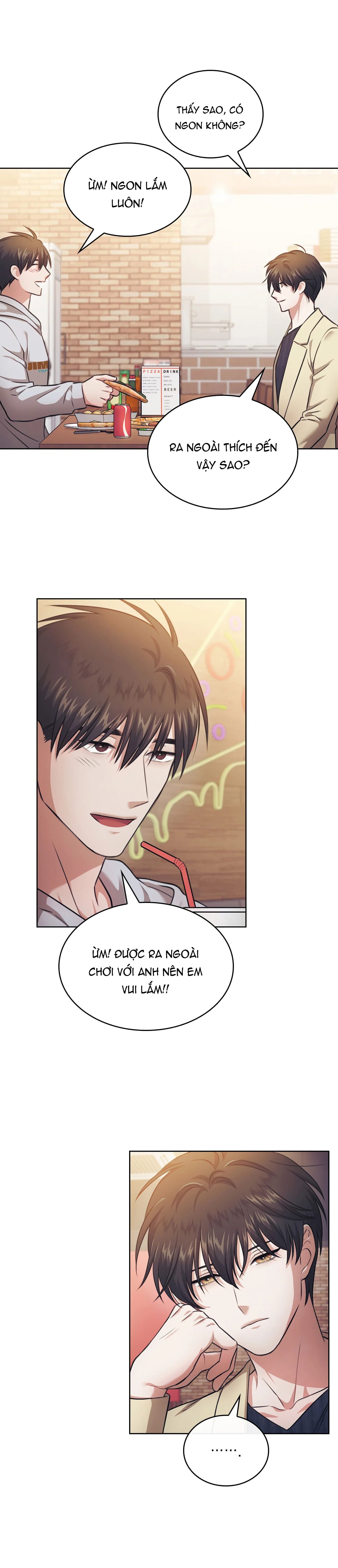 Khao Khát Chapter 12 - Next Chapter 13