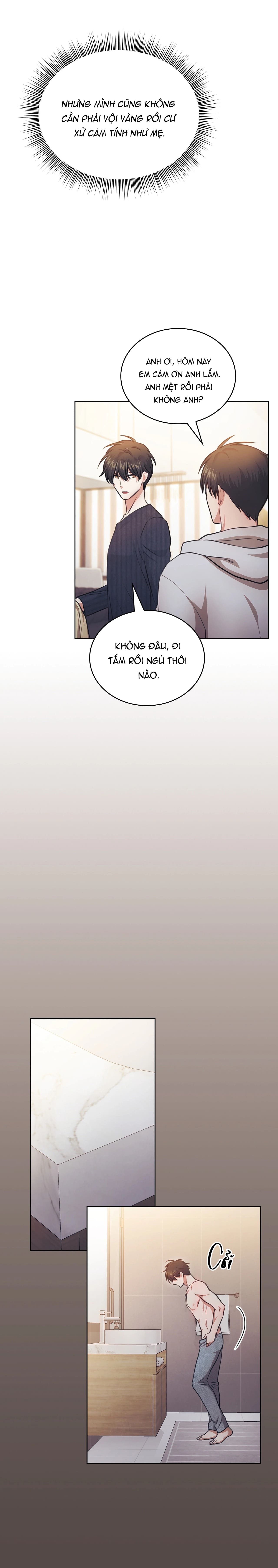 Khao Khát Chapter 12 - Next Chapter 13