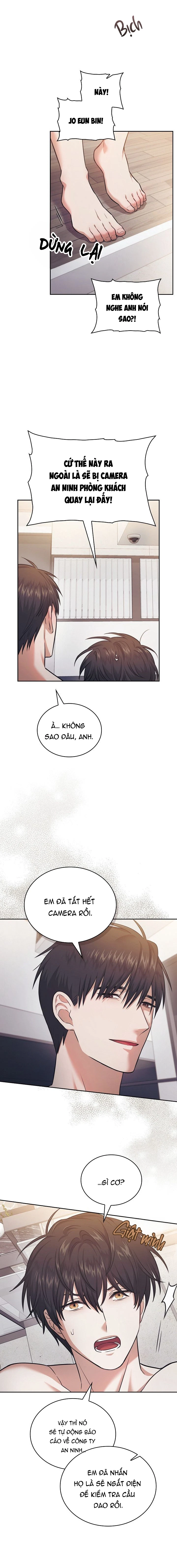Khao Khát Chapter 13 - Next 