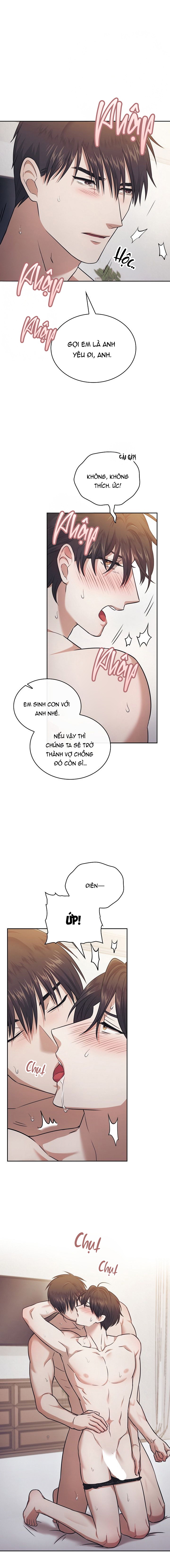 Khao Khát Chapter 13 - Next 