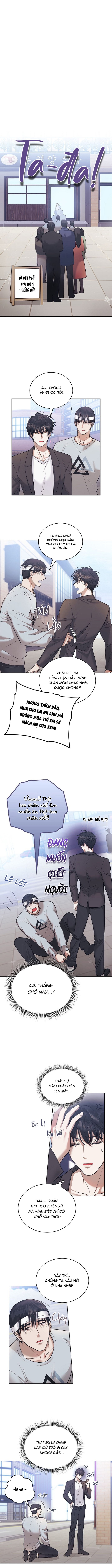 Khao Khát Chapter 2 - Next Chapter 3