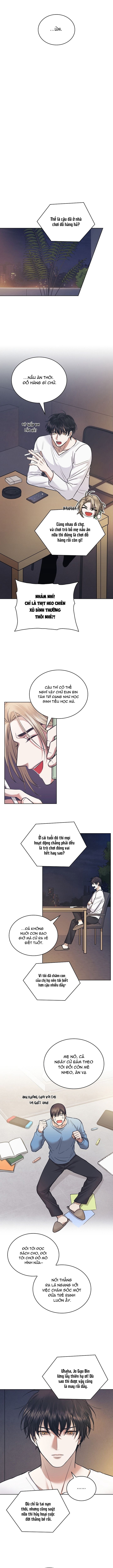 Khao Khát Chapter 2 - Next Chapter 3