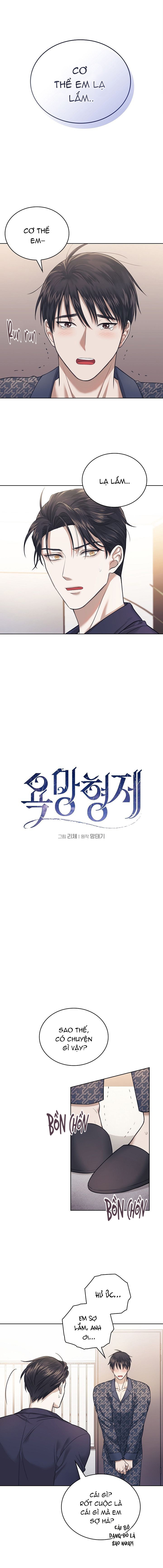 Khao Khát Chapter 3 - Next Chapter 4