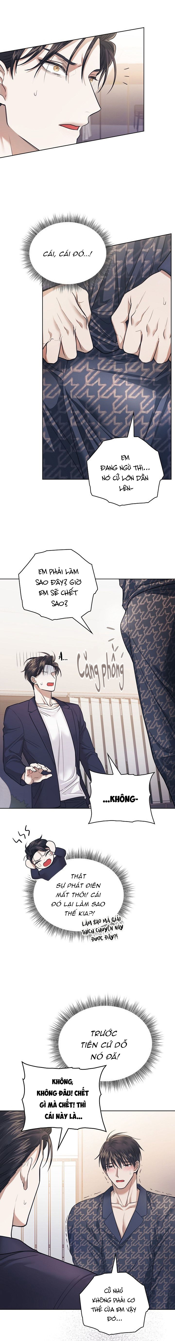 Khao Khát Chapter 3 - Next Chapter 4