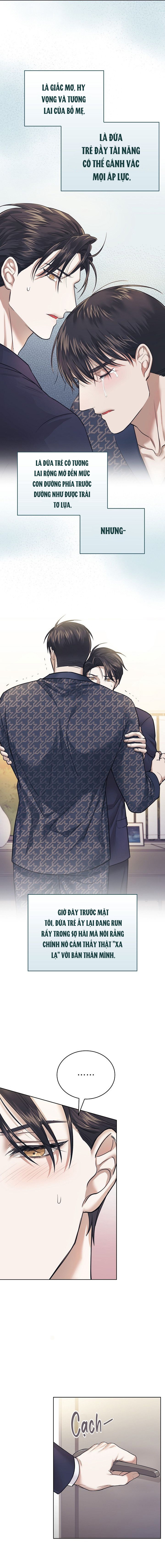 Khao Khát Chapter 3 - Next Chapter 4