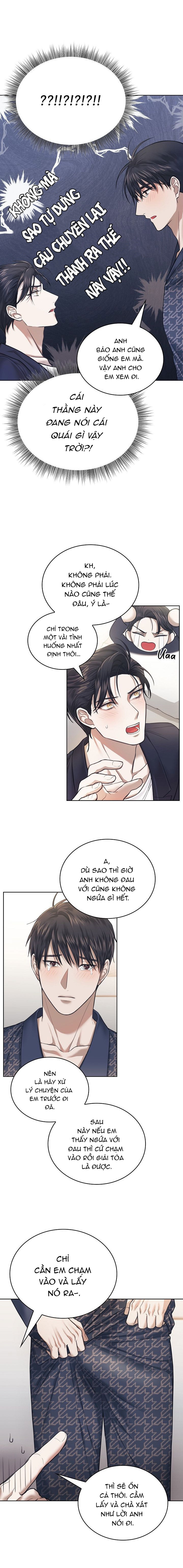 Khao Khát Chapter 3 - Next Chapter 4