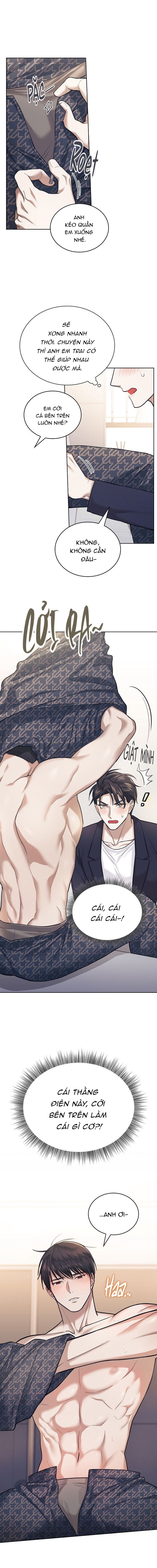 Khao Khát Chapter 3 - Next Chapter 4