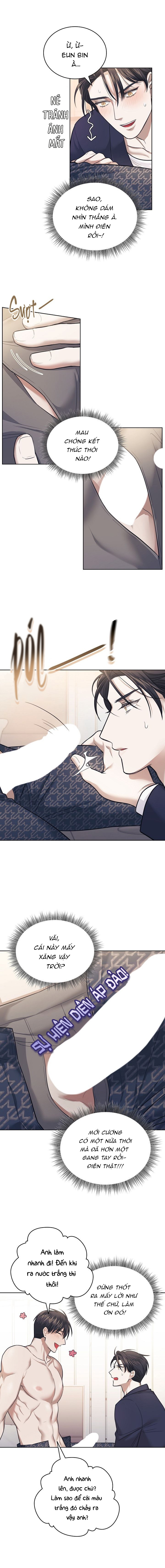 Khao Khát Chapter 3 - Next Chapter 4