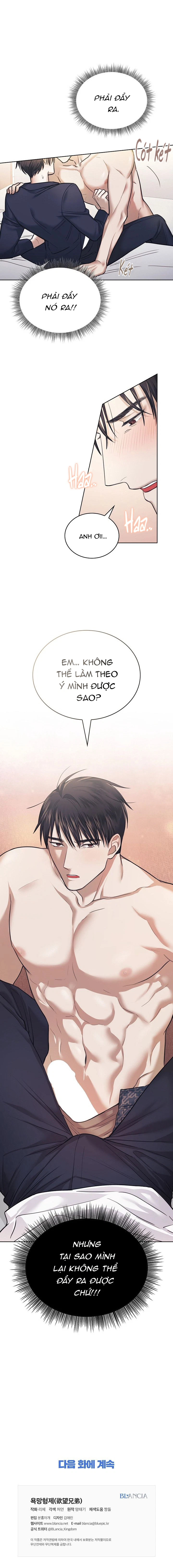 Khao Khát Chapter 3 - Next Chapter 4