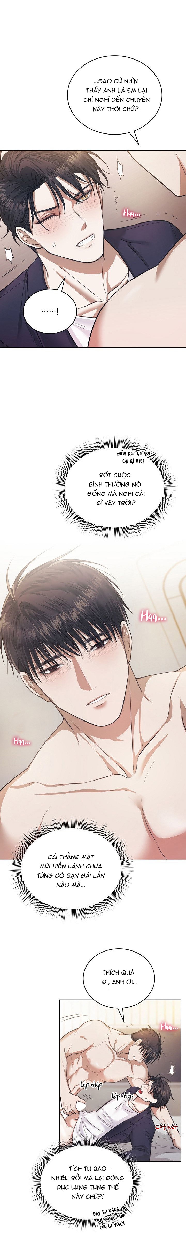 Khao Khát Chapter 4 - Next Chapter 5