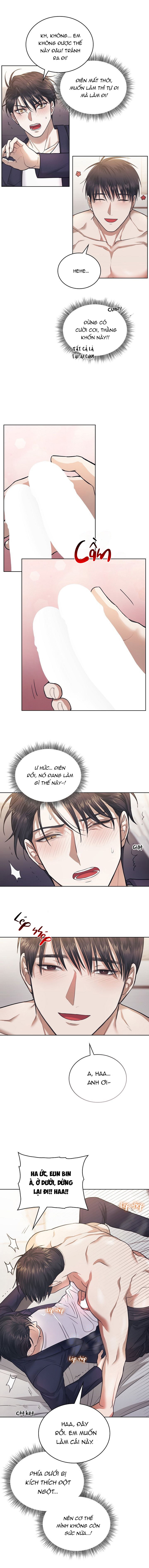 Khao Khát Chapter 4 - Next Chapter 5