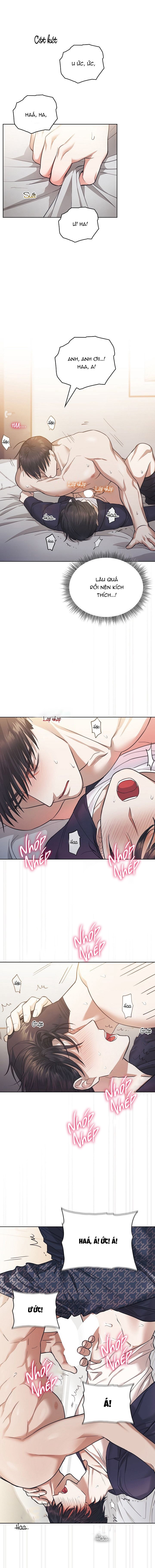 Khao Khát Chapter 4 - Next Chapter 5