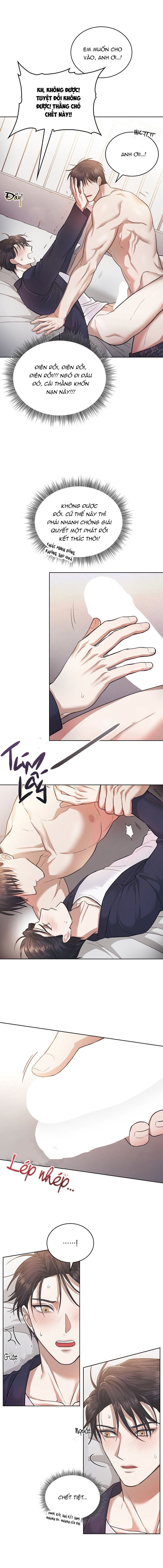 Khao Khát Chapter 4 - Next Chapter 5